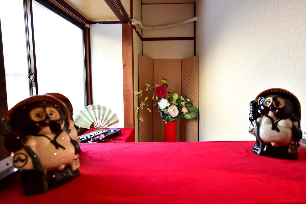 京都市 Watarianヴィラ エクステリア 写真