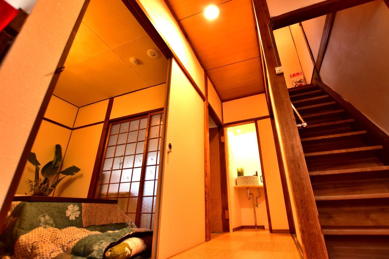 京都市 Watarianヴィラ エクステリア 写真