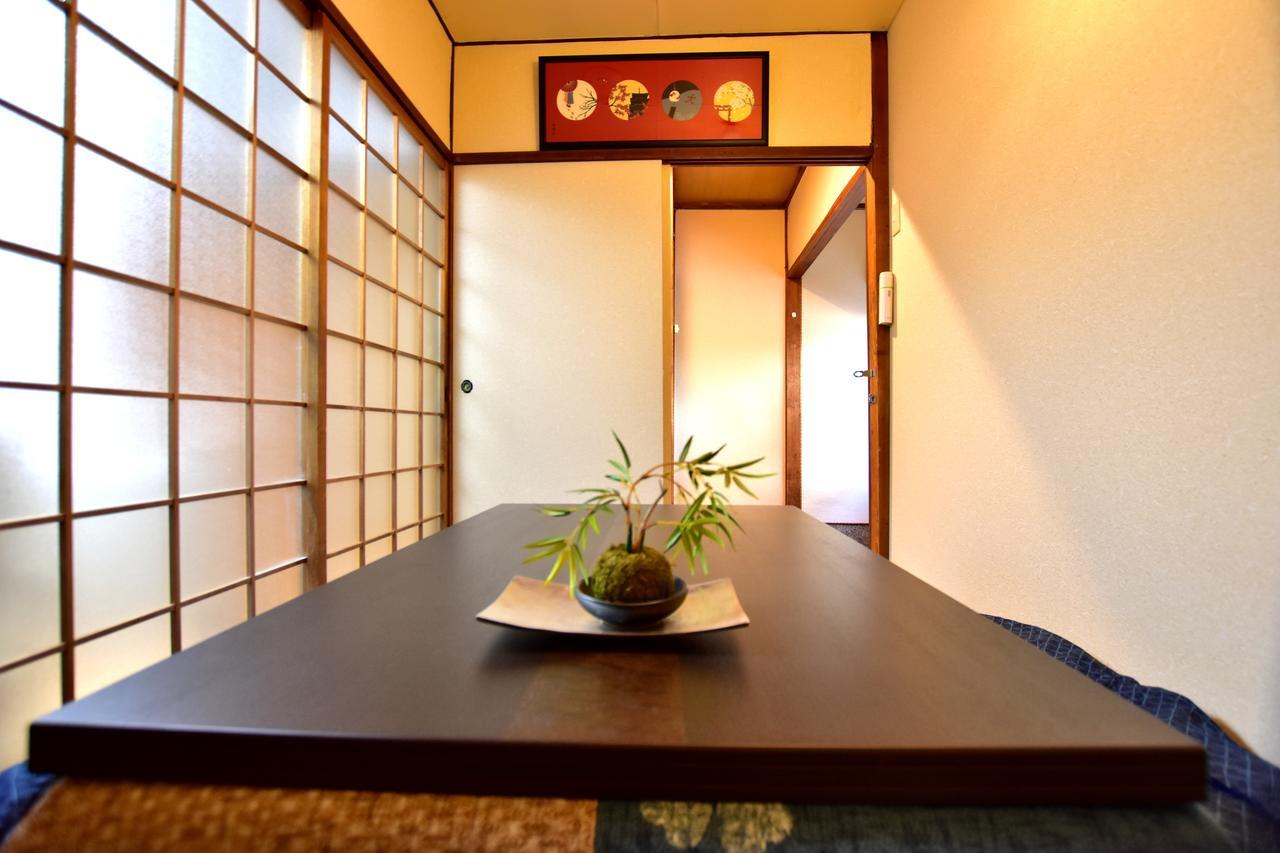 京都市 Watarianヴィラ エクステリア 写真