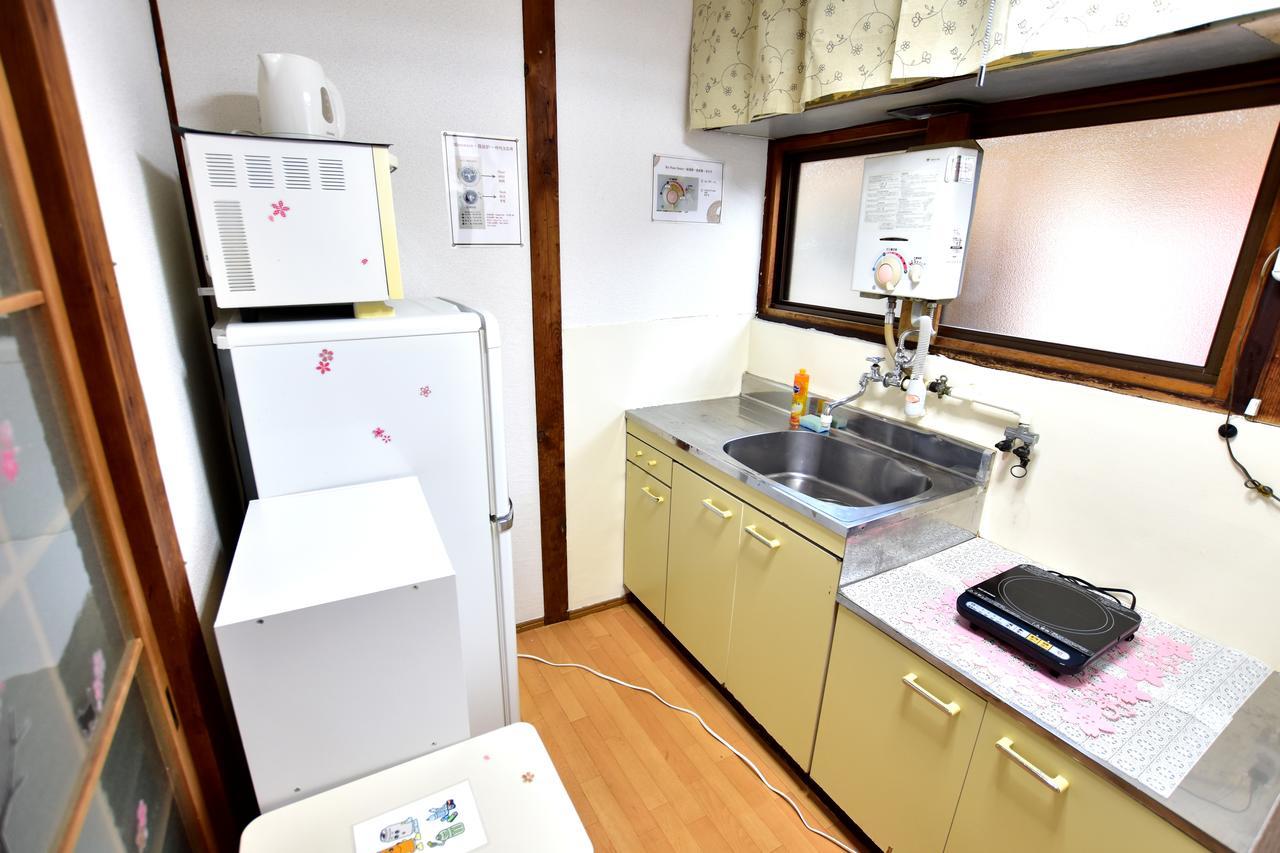 京都市 Watarianヴィラ エクステリア 写真