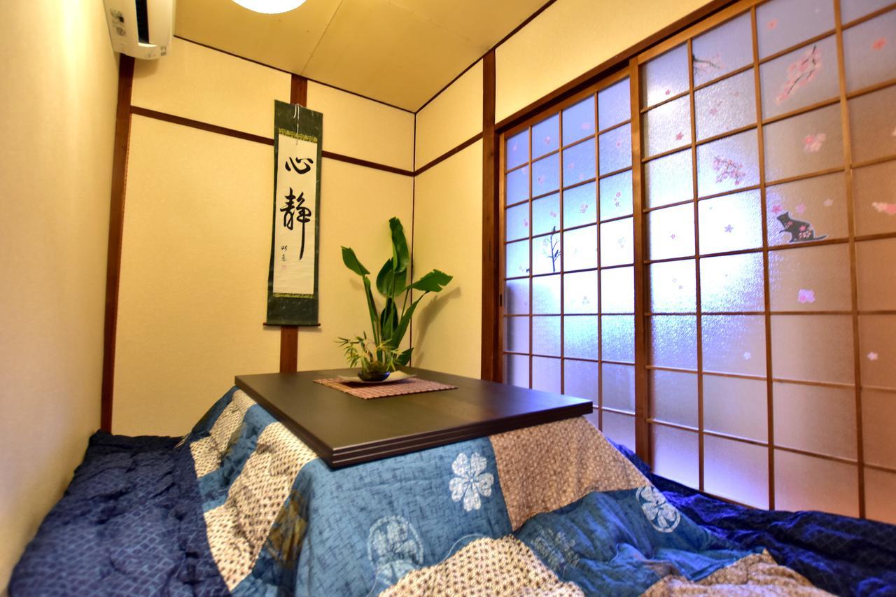 京都市 Watarianヴィラ エクステリア 写真